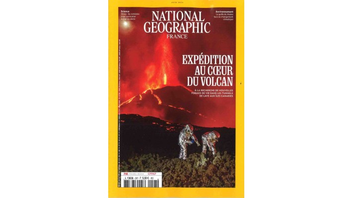 NATIONAL GEOGRAPHIC (to be translated)